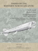 Soft-rayed Bony Fishes: Orders Isospondyli and Giganturoidei